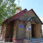 Храм апп.Петра и Павла (при Национальной академии внутренних дел Украины)