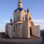 Храм Архангела Гавриила г. Белгород