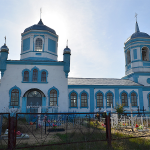 Храм Архангела Михаила