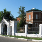 Храм архангела Михаила
