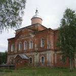 Димитрие-Солунский храм дер. Яковлево