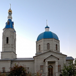 Храм Архангела Михаила