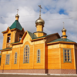 Храм Архангела Михаила