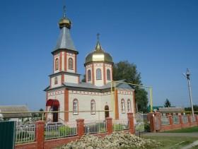 Храм Архангела Михаила