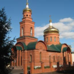 Храм Архангела Михаила Русская Православная Церковь. Тамбовская митрополия,Мичуринская епархия, Староюрьевское благочиние