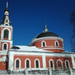 Храм Архангела Михаила в Белоусове
