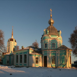 Храм Архангела Михаила в Летово, г. Москва