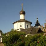 Храм Архангела Михаила в Станиславле г.Москва