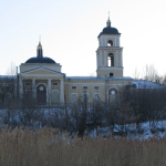 Храм Архангела Михаила г. Белгород
