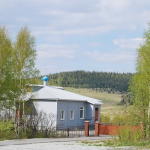 Храм Архангела Михаила г. Верхний Тагил