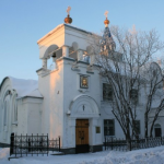 Храм Архангела Михаила г. Воркута