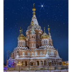 Храм Архангела Михаила г. Ижевск (Свято-Михайловский собор)