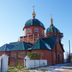 Храм Архангела Михаила г. Киров, Нововятский район
