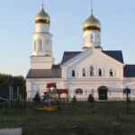 Храм Архангела Михаила г. Ковылкино
