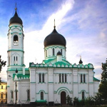 Храм Архангела Михаила г. Ломоносов