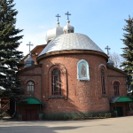 Храм Архангела Михаила г. Новокузнецк
