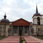 Храм Архангела Михаила д. Бегуницы