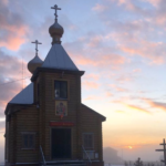 Храм Архангела Михаила Денисьево