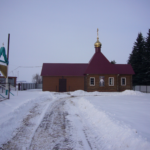 Храм Архангела Михаила Липецкая обл, Становлянский район, с. Палёнка, ул. Школьная