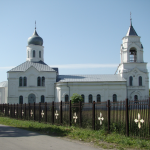 Храм Архангела Михаила Липецкая область, Чаплыгинский район, с. Буховое (Михайло-Архангельский храм)