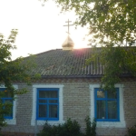Храм Архангела Михаила Новосибирская область, Татарский район, с. Новомихайловка