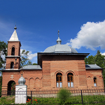 Храм Архангела Михаила п. Вохтога