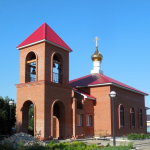 Храм Архангела Михаила п. Джалиль
