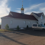 Храм Архангела Михаила п. Ленина, ул. Рабочая 2а
