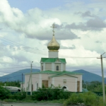 Храм Архангела Михаила п. Сибирцево