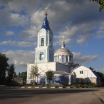 Храм Архангела Михаила п.Борисовка