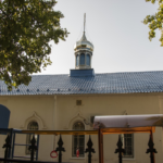 Храм Архангела Михаила пгт. Усть-Кинельский