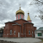 Храм Архангела Михаила пгт. Черноморский, Северский район, Краснодарский край (Архангела Михаила)
