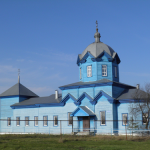Храм Архангела Михаила Пензенская обл., Шемышейский р., с. Русская Норка (Михайло-Архангельская церковь)