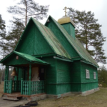 Храм Архангела Михаила при в/ч 55584