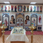 Храм Архангела Михаила при в/ч 65363