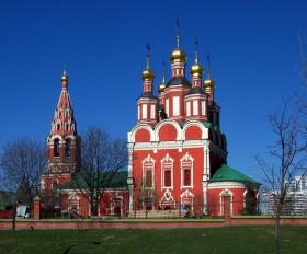 Храм Архангела Михаила при Военной Академии Генштаба ВС РФ