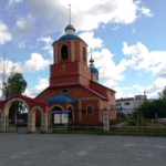 Храм Архангела Михаила р.п.Ветлужский