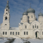 Храм Архангела Михаила рп. Ерзовка