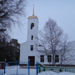 Храм Архангела Михаила с. Архангельское
