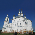 Храм Архангела Михаила с. Архангельское (Михайло – Архангельская церковь)