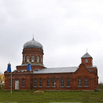 Храм Архангела Михаила с. Воробьевка