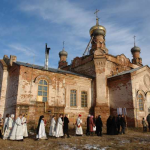 Храм Архангела Михаила с. Житниковское