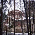 Храм Архангела Михаила с. Зажупанье