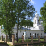 Храм Архангела Михаила с. Иглино
