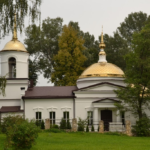 Храм Архангела Михаила с. Кутепово