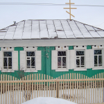 Храм Архангела Михаила с. Ломовка