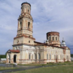 Храм Архангела Михаила с. Маминское