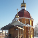 Храм Архангела Михаила с. Мамолаево