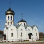 Храм Архангела Михаила с. Михайловка