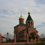 Храм Архангела Михаила с. Новомихайловское
